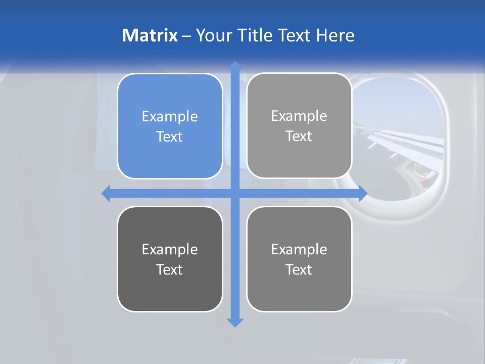Power Unit Temperature PowerPoint Template