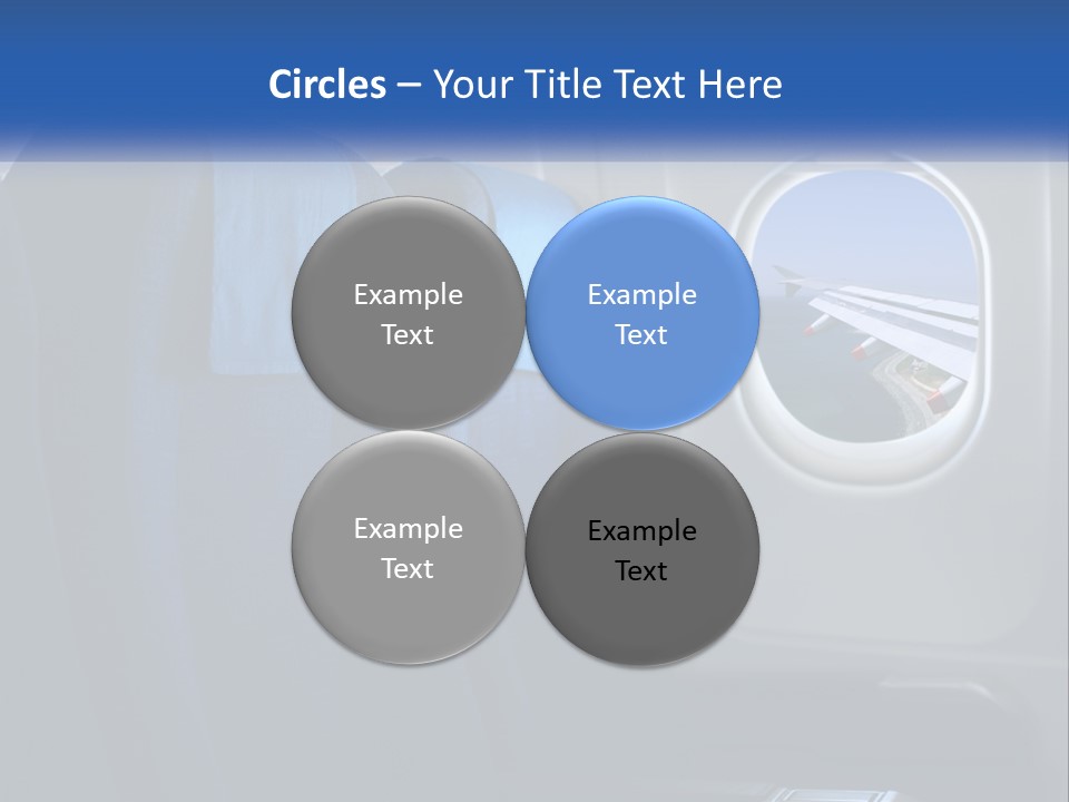 Power Unit Temperature PowerPoint Template