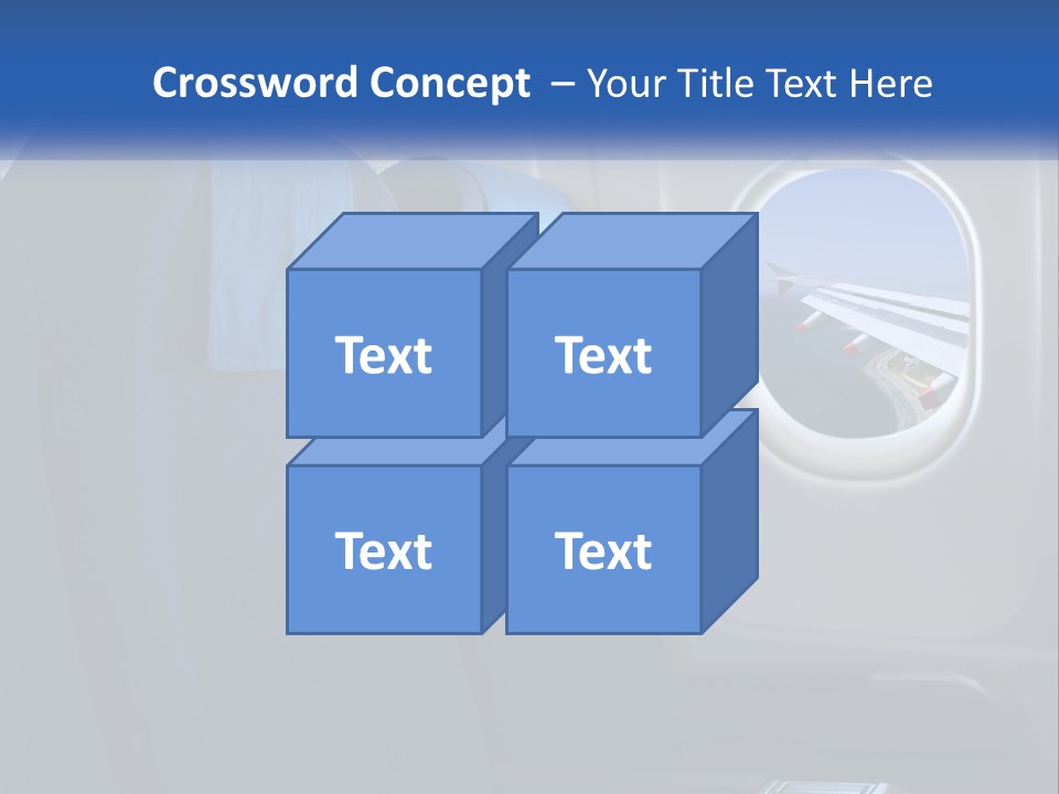 Power Unit Temperature PowerPoint Template