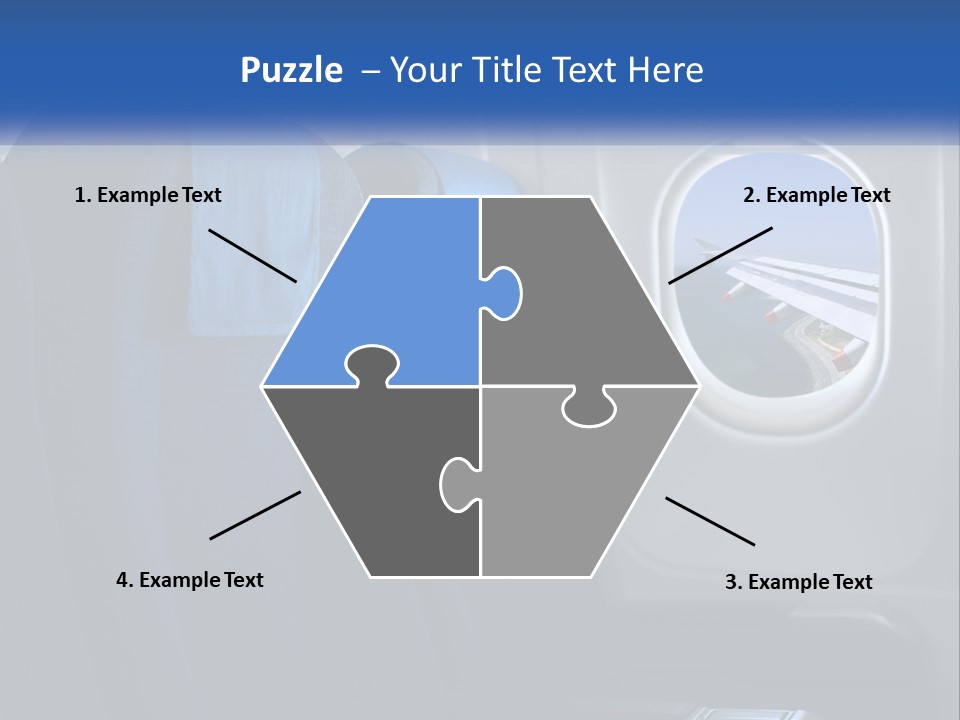Power Unit Temperature PowerPoint Template