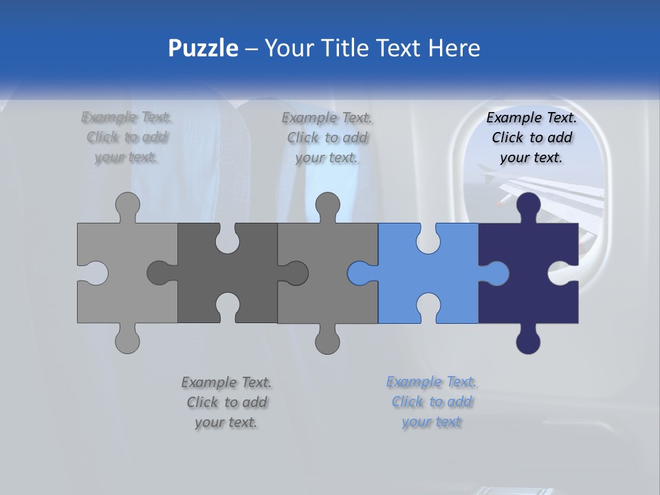 Power Unit Temperature PowerPoint Template