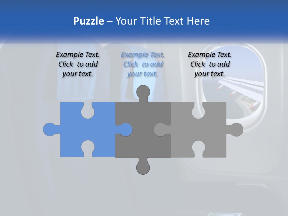Power Unit Temperature PowerPoint Template