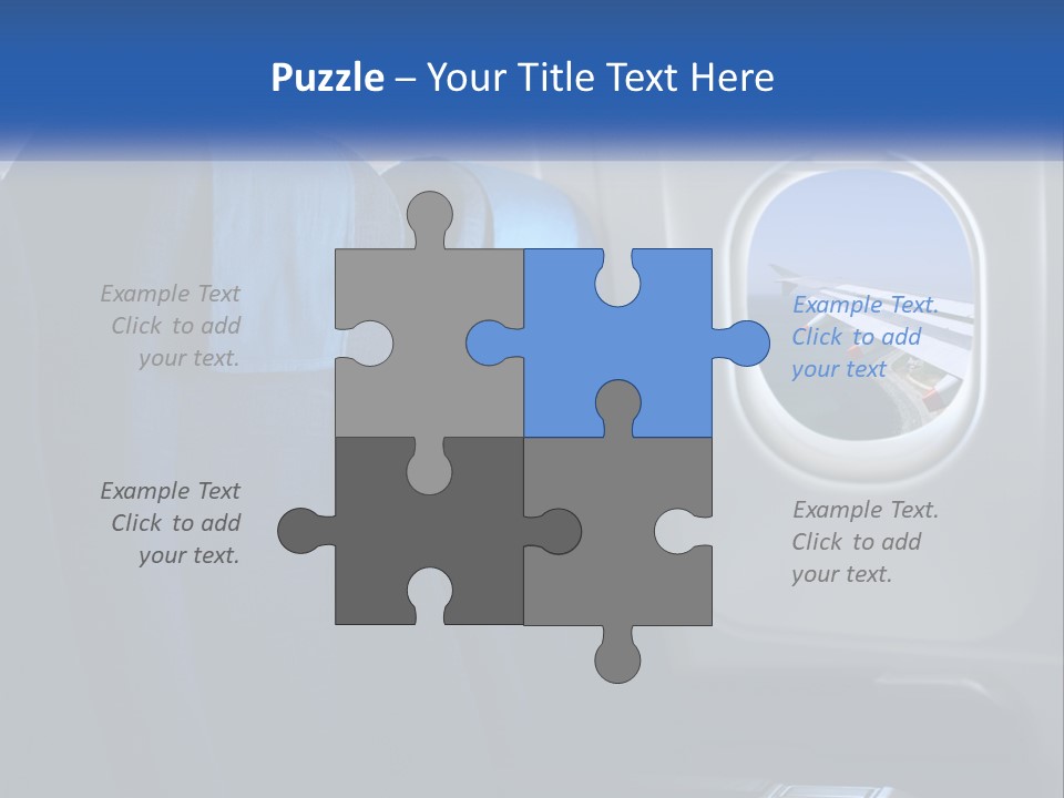 Power Unit Temperature PowerPoint Template