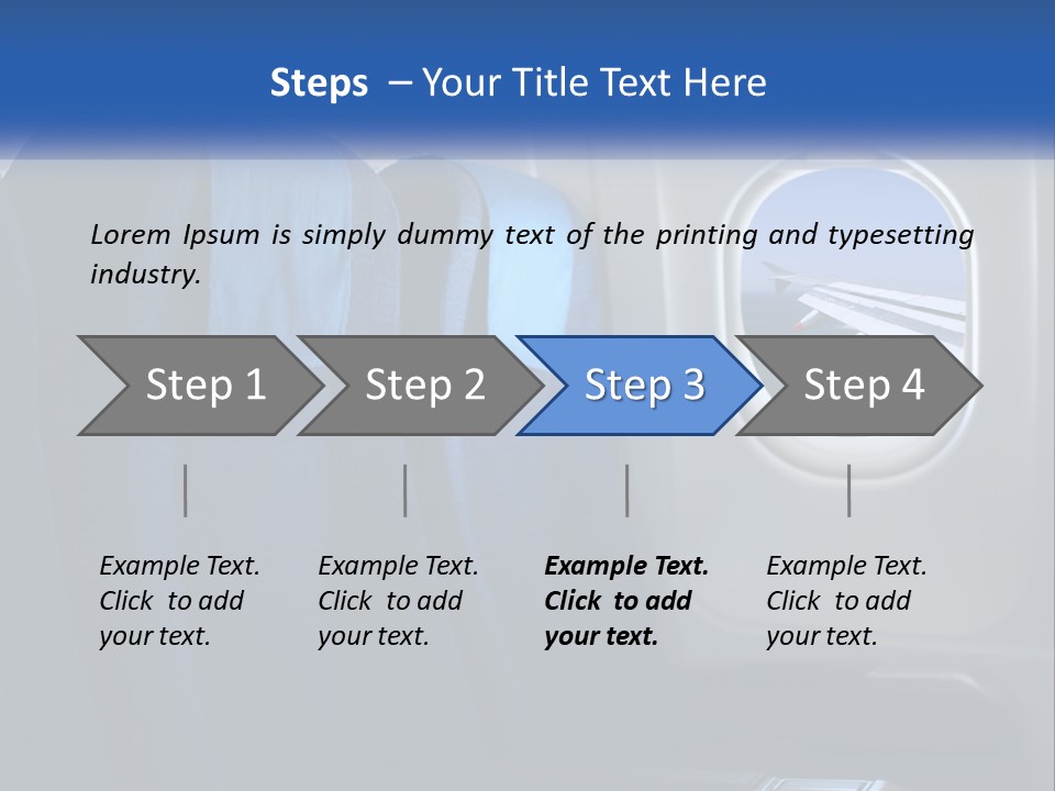 Power Unit Temperature PowerPoint Template