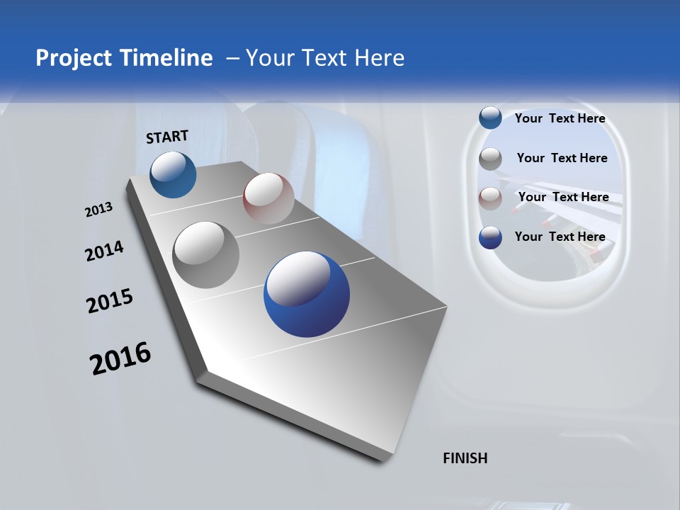 Power Unit Temperature PowerPoint Template