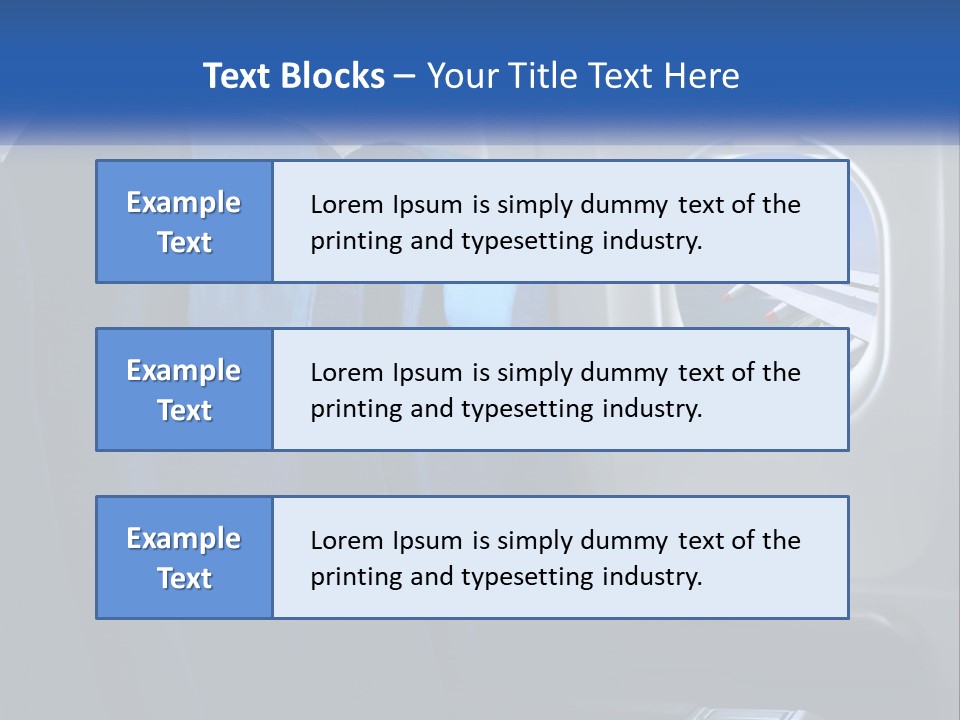 Power Unit Temperature PowerPoint Template