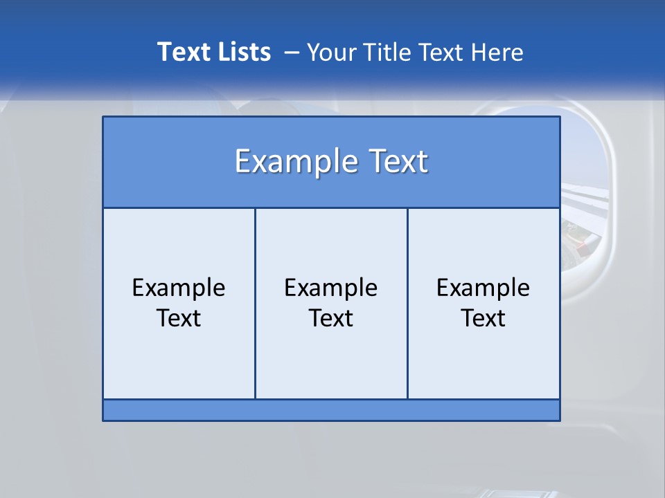 Power Unit Temperature PowerPoint Template
