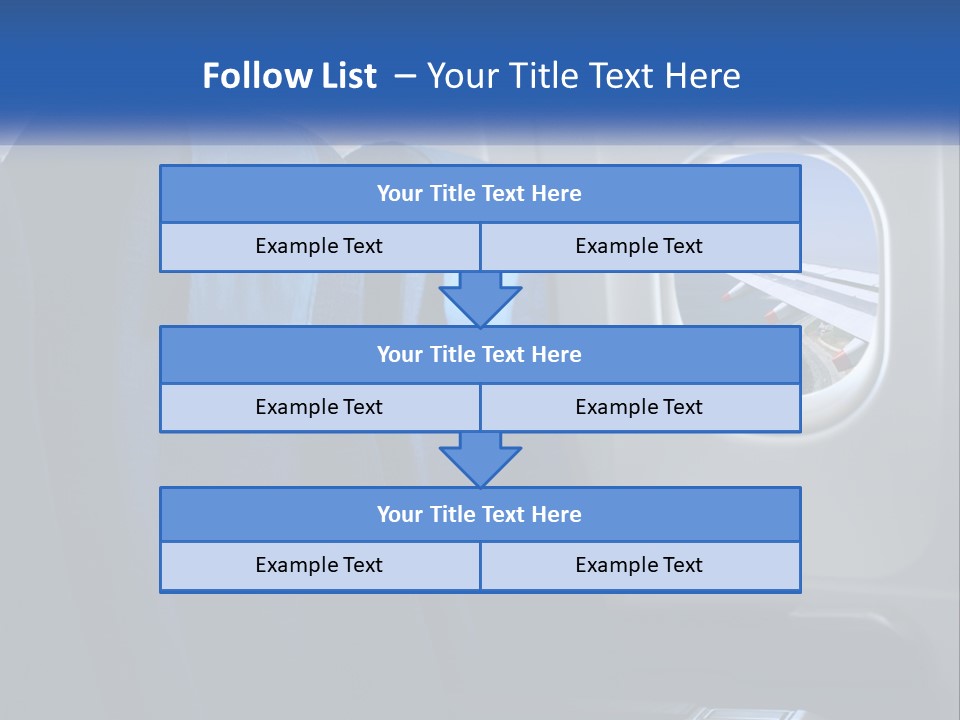 Power Unit Temperature PowerPoint Template