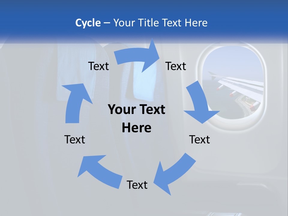 Power Unit Temperature PowerPoint Template