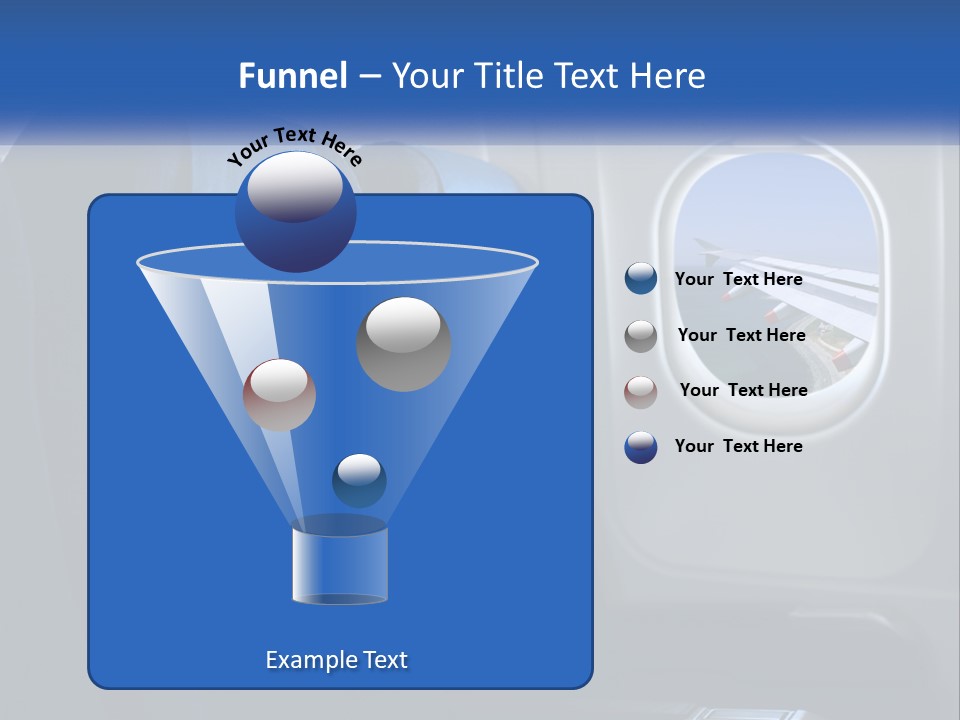 Power Unit Temperature PowerPoint Template