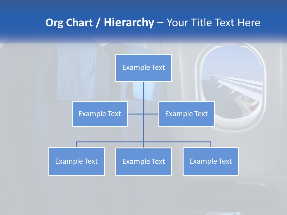 Power Unit Temperature PowerPoint Template