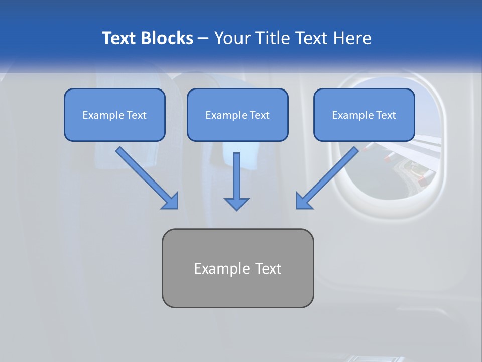 Power Unit Temperature PowerPoint Template