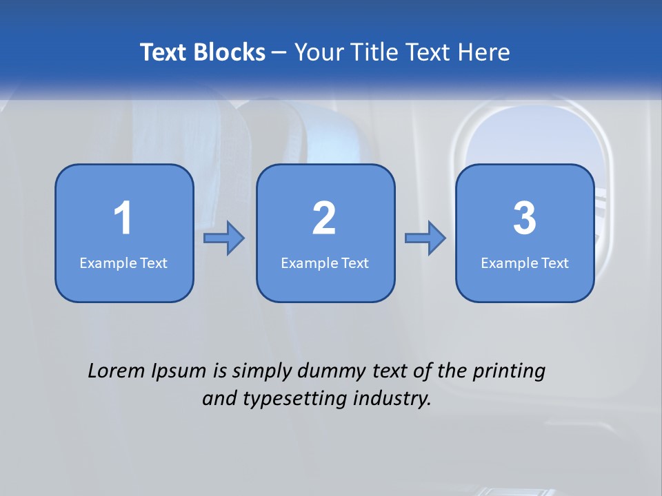 Power Unit Temperature PowerPoint Template