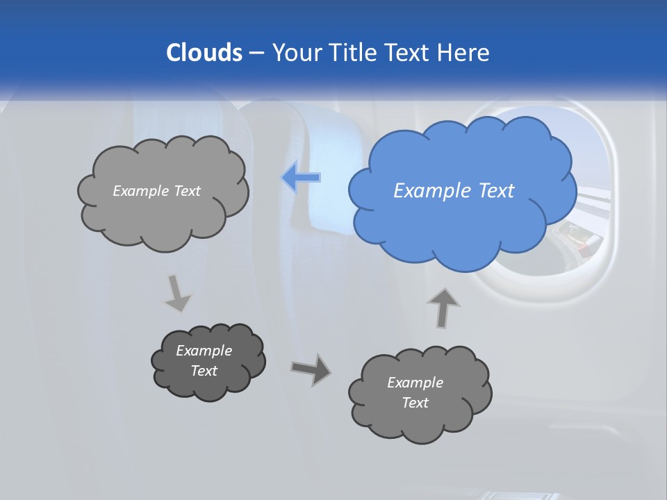 Power Unit Temperature PowerPoint Template