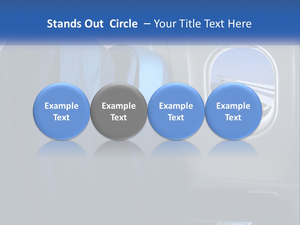 Power Unit Temperature PowerPoint Template