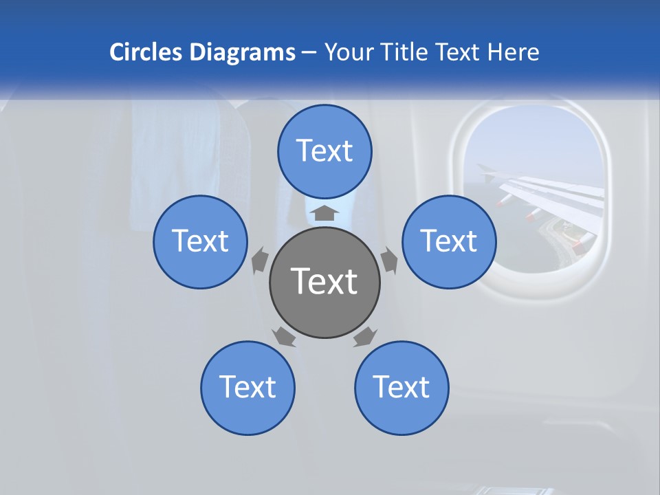 Power Unit Temperature PowerPoint Template