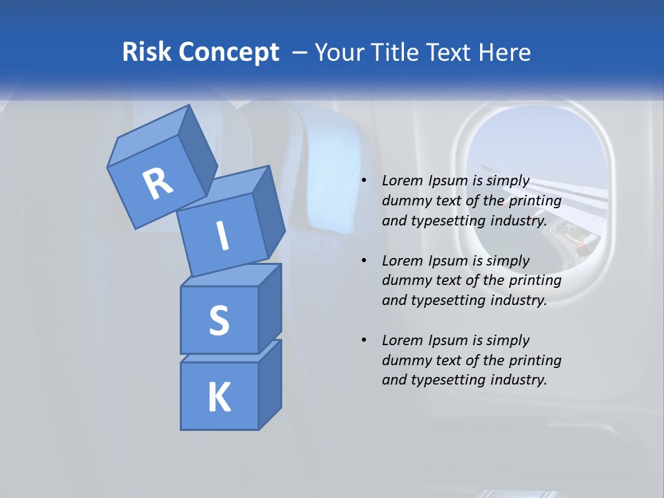 Power Unit Temperature PowerPoint Template