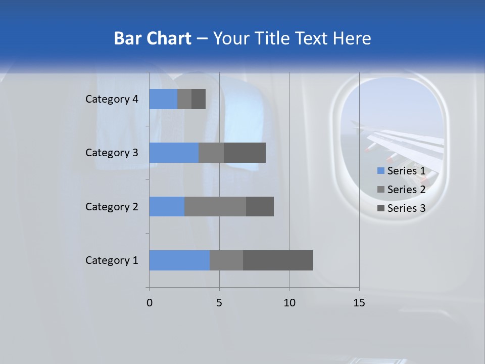 Power Unit Temperature PowerPoint Template