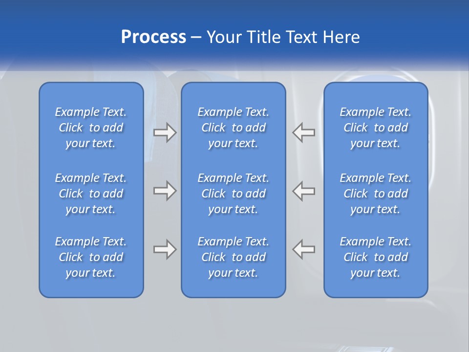 Power Unit Temperature PowerPoint Template