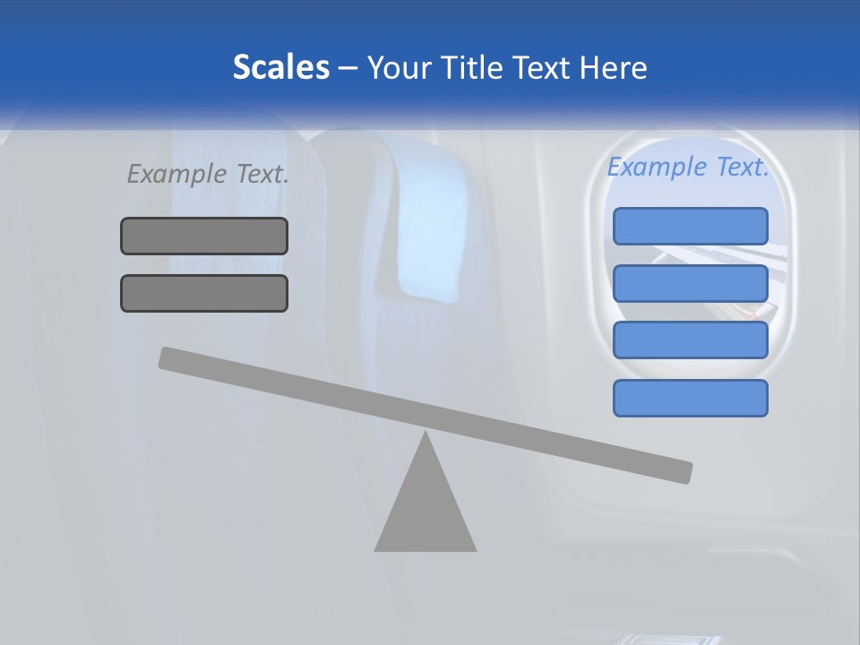 Power Unit Temperature PowerPoint Template