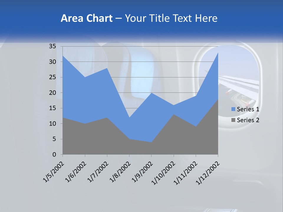 Power Unit Temperature PowerPoint Template