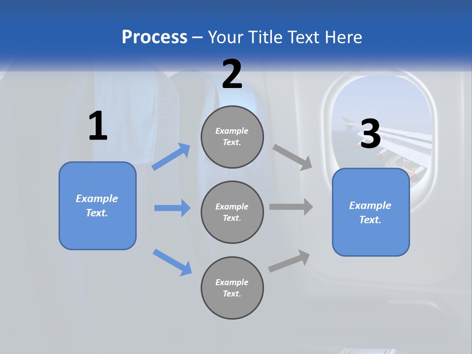Power Unit Temperature PowerPoint Template