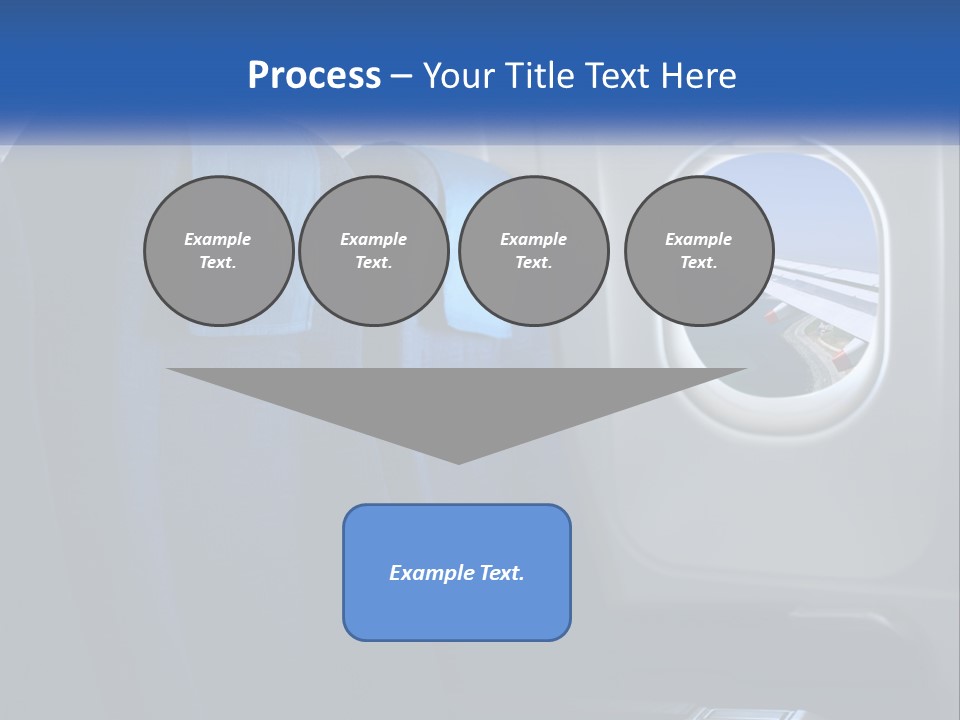 Power Unit Temperature PowerPoint Template