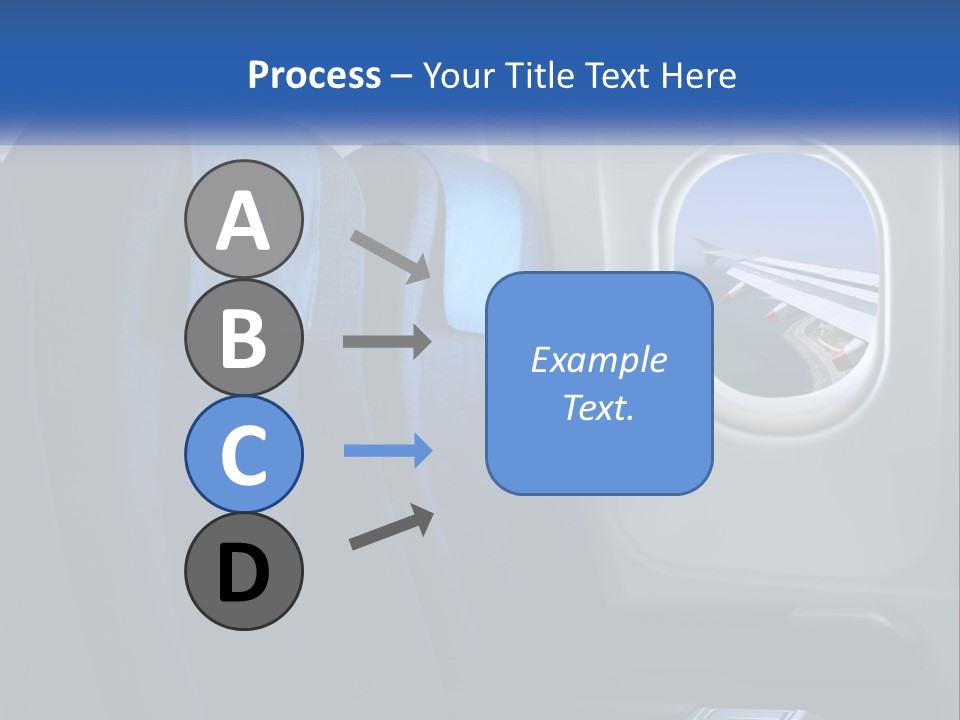 Power Unit Temperature PowerPoint Template