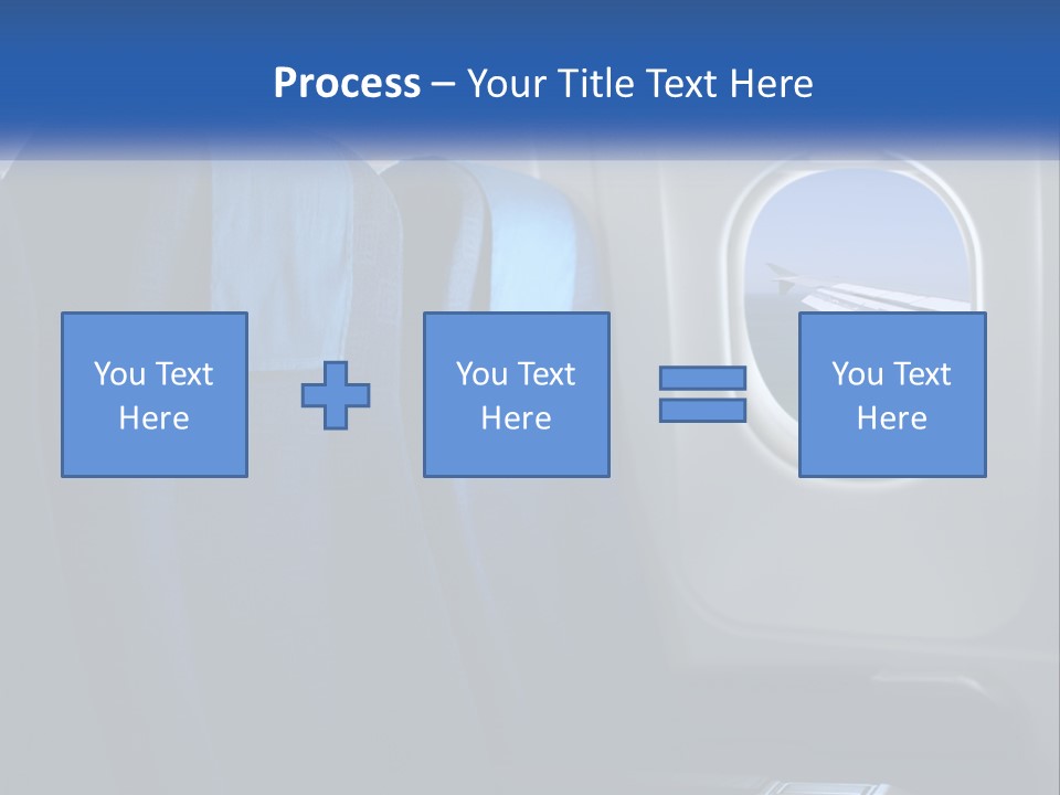 Power Unit Temperature PowerPoint Template