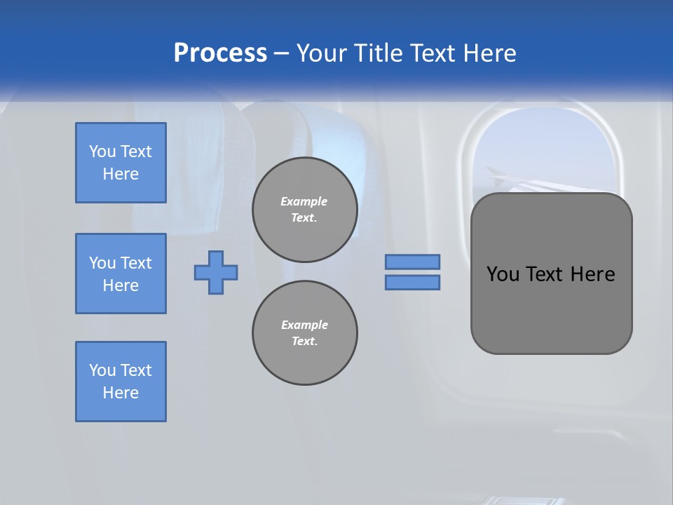 Power Unit Temperature PowerPoint Template