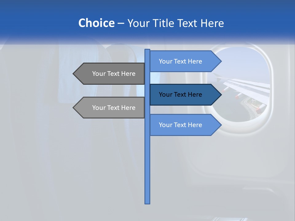 Power Unit Temperature PowerPoint Template