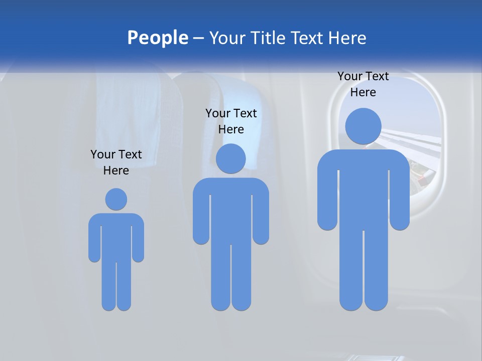 Power Unit Temperature PowerPoint Template