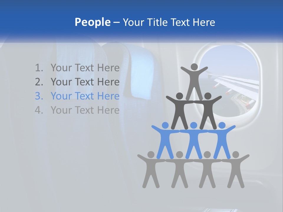 Power Unit Temperature PowerPoint Template