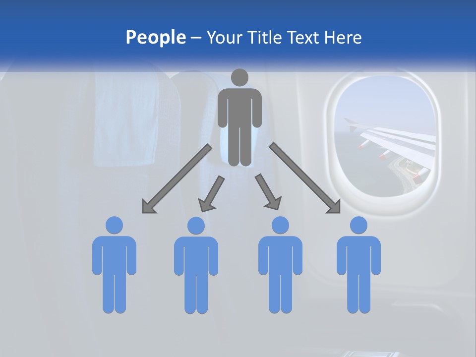 Power Unit Temperature PowerPoint Template
