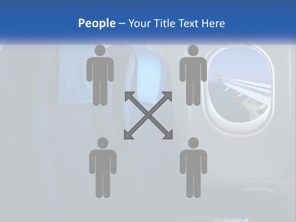 Power Unit Temperature PowerPoint Template
