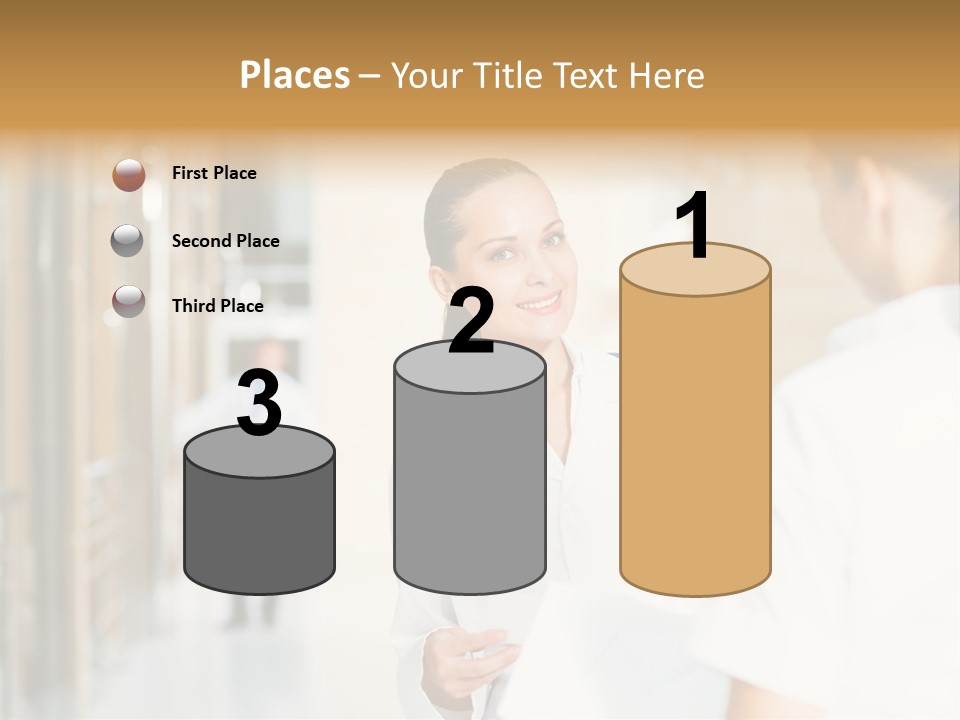 Power Remote Heat PowerPoint Template