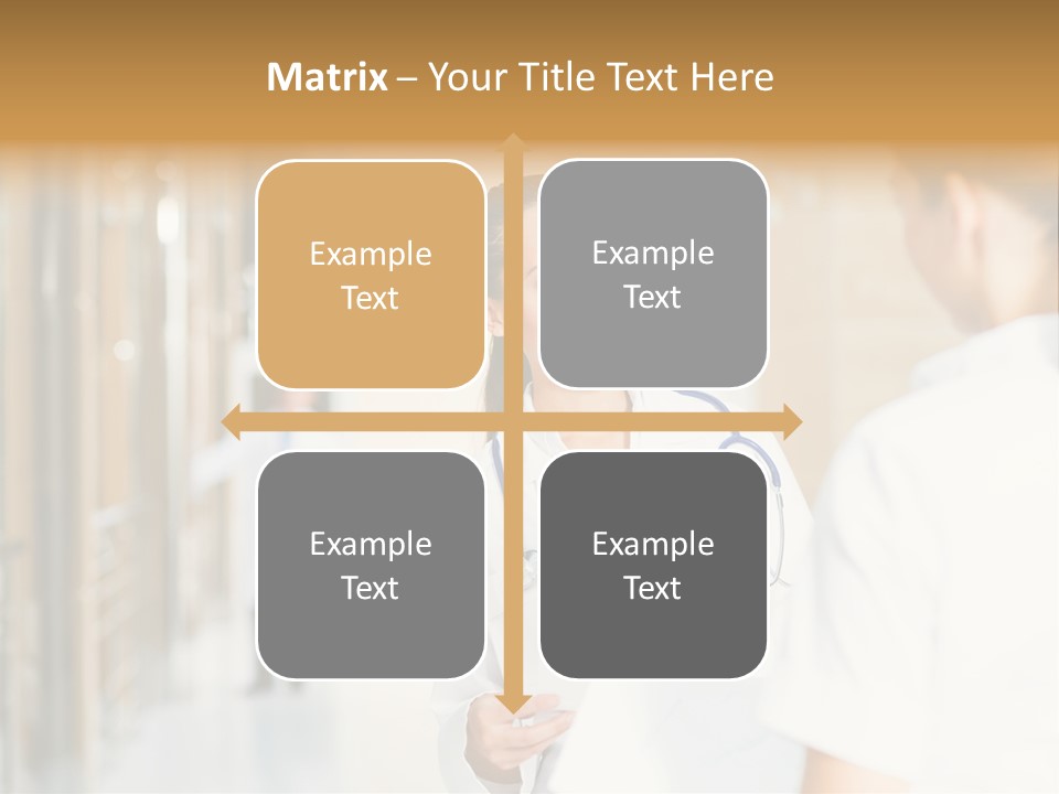 Power Remote Heat PowerPoint Template