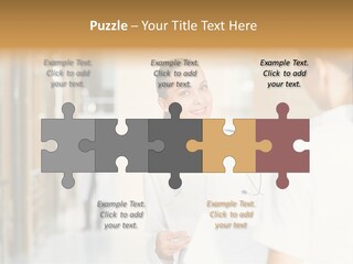 Power Remote Heat PowerPoint Template