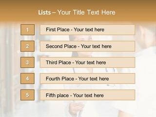 Power Remote Heat PowerPoint Template