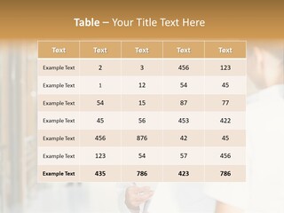Power Remote Heat PowerPoint Template