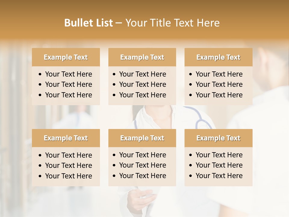 Power Remote Heat PowerPoint Template