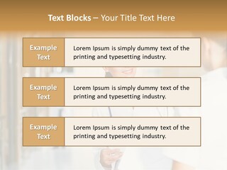 Power Remote Heat PowerPoint Template