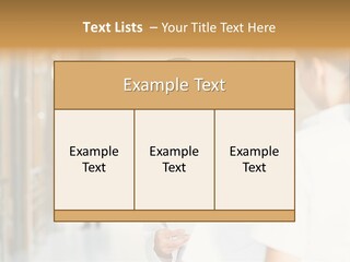 Power Remote Heat PowerPoint Template