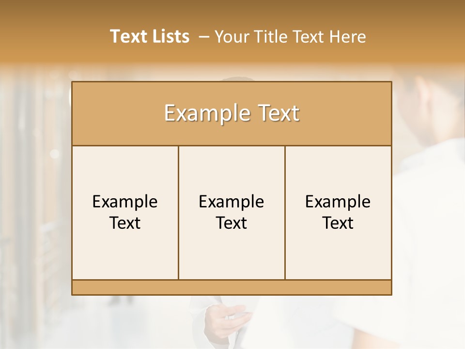 Power Remote Heat PowerPoint Template