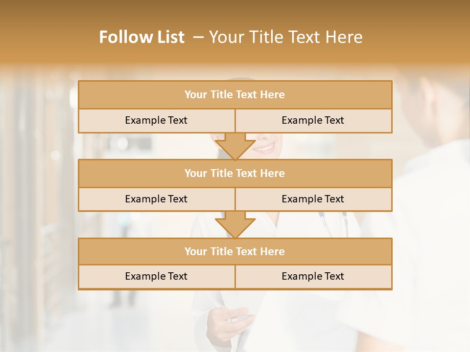 Power Remote Heat PowerPoint Template