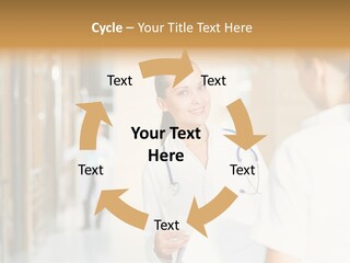 Power Remote Heat PowerPoint Template