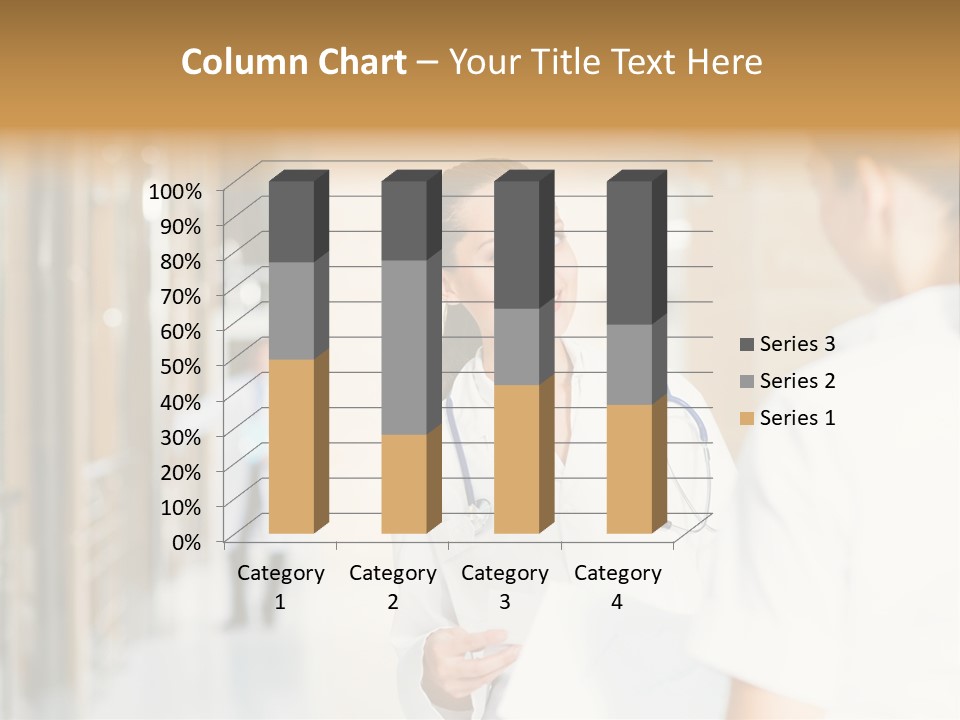 Power Remote Heat PowerPoint Template