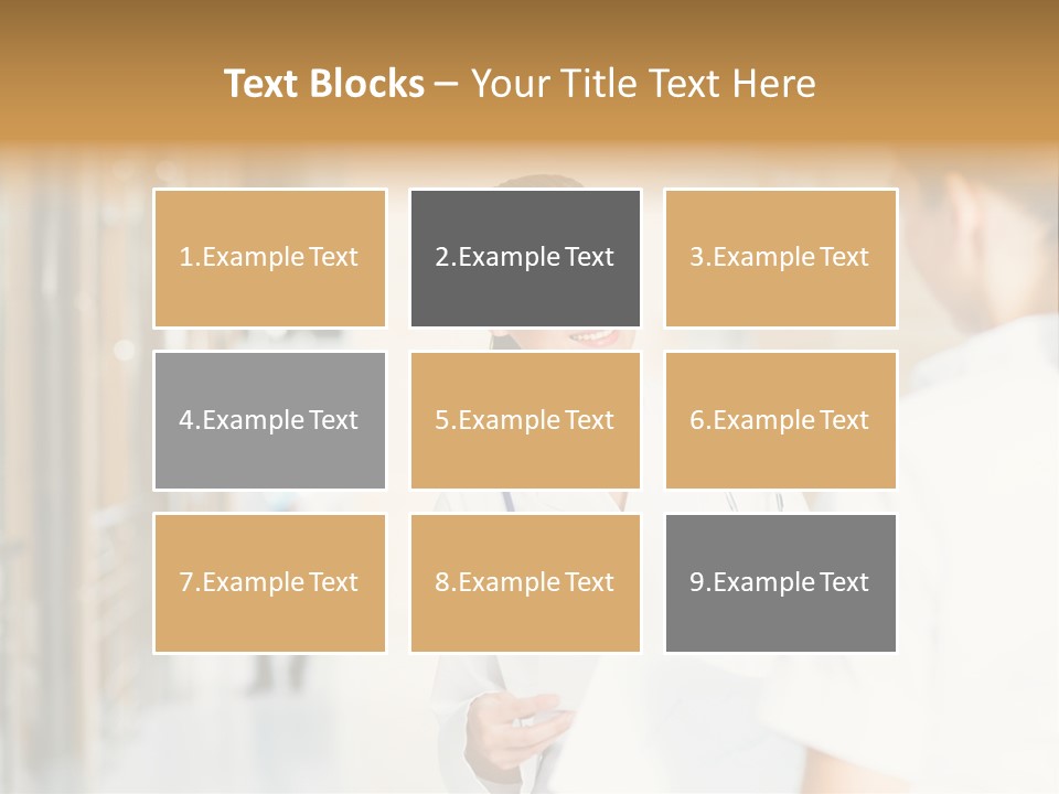 Power Remote Heat PowerPoint Template