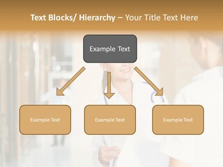 Power Remote Heat PowerPoint Template