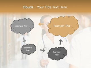 Power Remote Heat PowerPoint Template